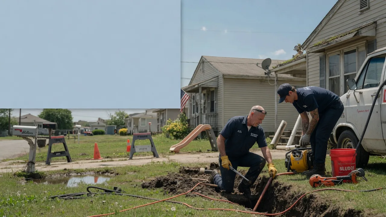 Emergency Plumber in Parkers Lake, KY near me